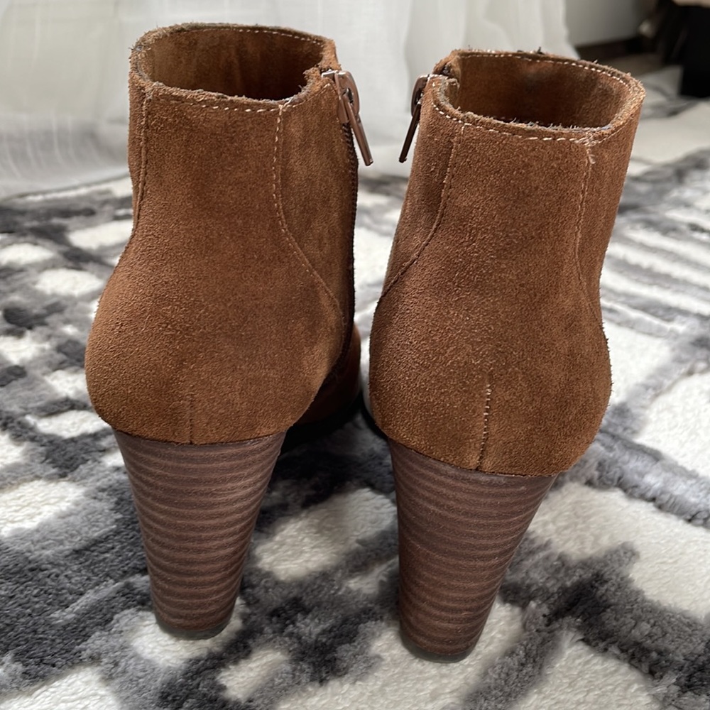 Sole Society Patsy Wedge Boot - image 3